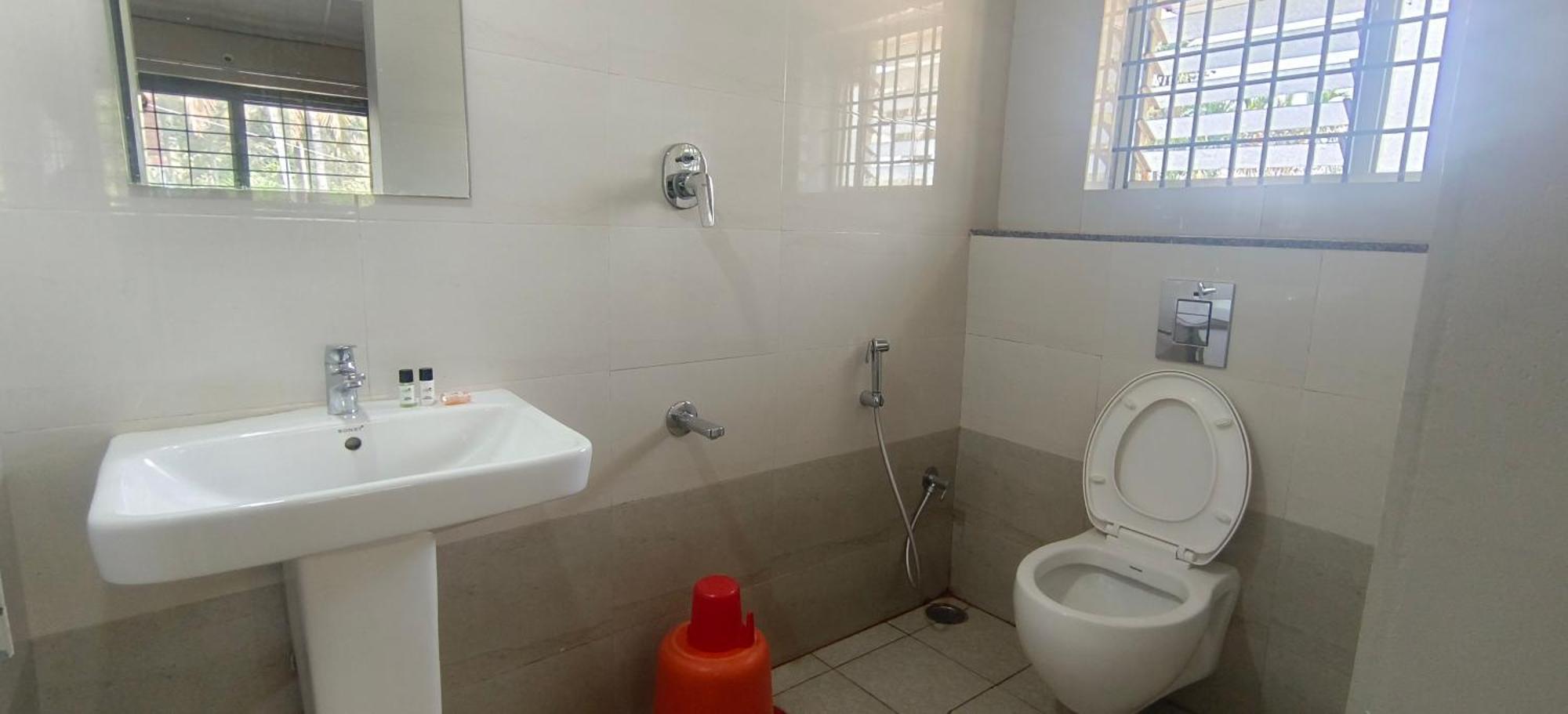 Sugamya Farm Guesthouse Sāgar Quarto foto